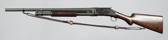 Winchester Model 1897 Pump Action Shotgun