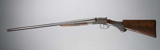 LC Smith Hunter Arms Field Grade Double Barrel Shotgun