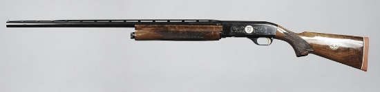 Ducks Unlimited Ithaca Model 51 Featherlight Shotgun