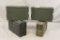 WWI & WWII Ammo Cans