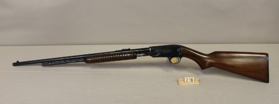 Winchester Model 61 Pump Action
