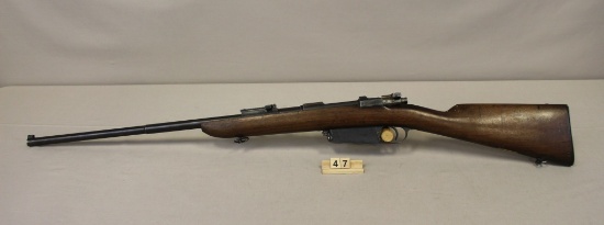 1891 Argentine Mauser Carbine
