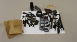 Misc .50 BMG parts & .30 BMG Parts