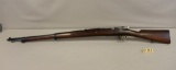 Carl Gustafs stads 1912 Swedish Mauser