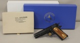 Colt Model 1911 US Army Commemorative Pistol