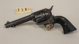 Rare Colt Single Action Army .41LC Revolver.