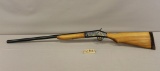 H&R Model 088 12 Ga Single Shot Shotgun