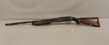 JC Higgins Shotgun  Pump Action Shotgun