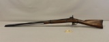 Springfield Black Powder Musket; marked 1864