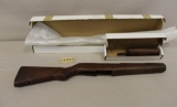 Boyds M1 Garand  walnut stock.