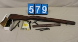 M-14 Parts & Tools