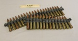 34 Rounds 50 Cal Linked Ammo (Reloads)?