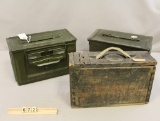 Ammo Cans