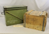 Ammo Can & Ammo Crate