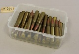 35 rds .50 BMG (Possible reloads)