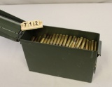 30-06 Reloads; 290 Rounds in Ammo Can