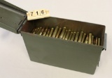 30-06 Reloads.  290 Rounds in Ammo Can