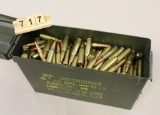 .308 Reloads.  322 Rounds in Ammo Can