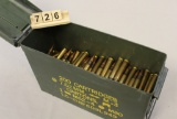 30-06 Reloads.   207 Rounds in Ammo Can.