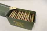 50 BMG Reloads; 126 Rounds