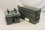 Ammo Cans