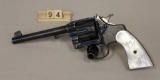 Colt DA38 Officer Model