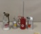 Group of oil & gas items