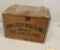 Vintage Anheuser-Busch Crate