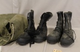 USMC Boots 9EE & 10EE