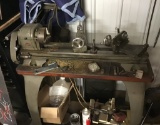 Atlas Craftsman Lathe with Stand