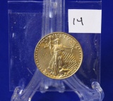 1999 1/2 oz. Gold Eagle