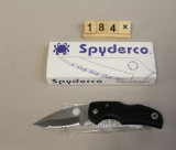 Spyderco C41FS Native 1st Generation BRK