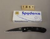 Spyderco C50GS Centofante II