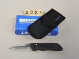 Benchmade 9050S AFO Auto w/safety