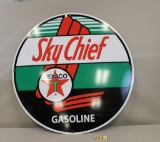 Large Sky Chief Sign - Approx 36