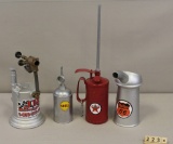 Group of oil & gas items