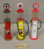 Diecast Gas Pump banks