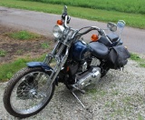 1998 Harley-Davidson Springer Softail