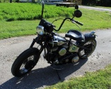 1938 Harley-Davidson Model UL Flathead