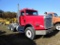 1997 Freightliner FLD120 Michigan Special Day Cab Truck Tractor