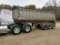 1971 Fruehauf 24' Aluminum Lead Trailer
