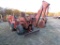 Ditch Witch T862 Trencher
