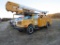 1996 International 4900 Bucket Truck