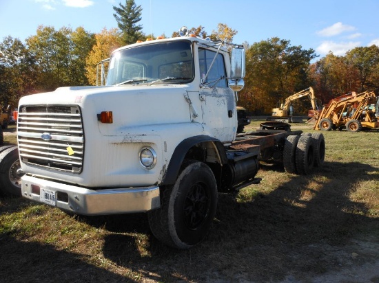 1992 Ford LTS8000 Truck