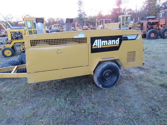 1996 Allmand Maxi-Heater