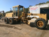 1990 Dresser 450E Motor Grader