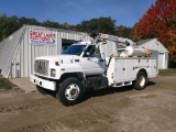 2000 Chevrolet C7500 Mechanics Truck