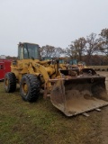 Caterpillar 936 Wheel Loader