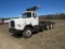 1996 Mack DM690S Rolloff Truck