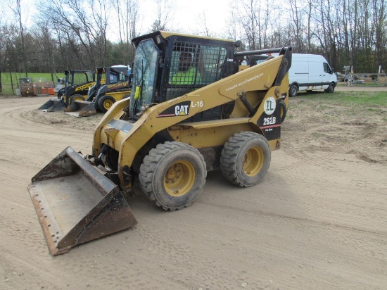 Cat 262B Skidsteer